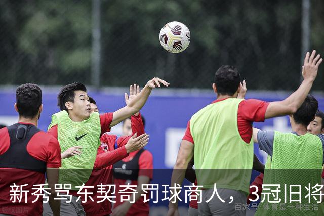 新秀骂东契奇"罚球商人"，3冠旧将：小心自取其辱